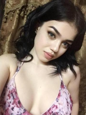 Камила Голубые глаза фото 3